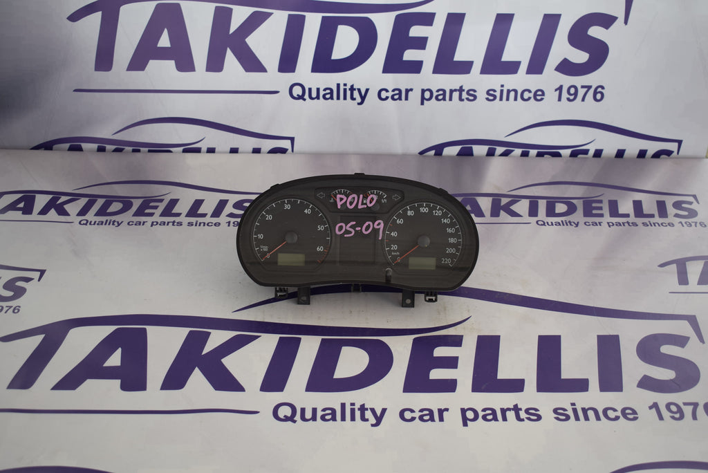 Πίνακας Οργάνων Volkswagen Polo 2005-2009 Βενζίνη