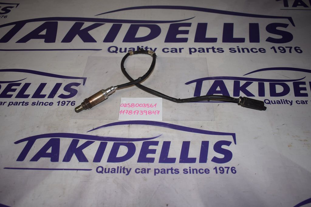 Αισθητήρας Λάμδα BMW