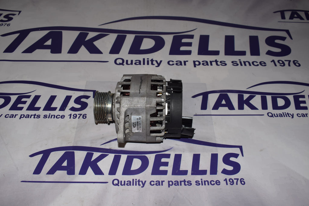 Δυναμό Εναλλάκτης Fiat