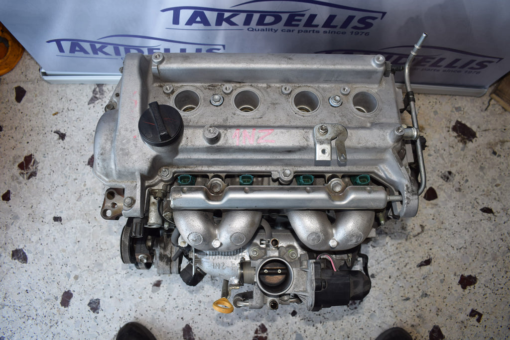 Κινητήρας Toyota X1NZ-W90
