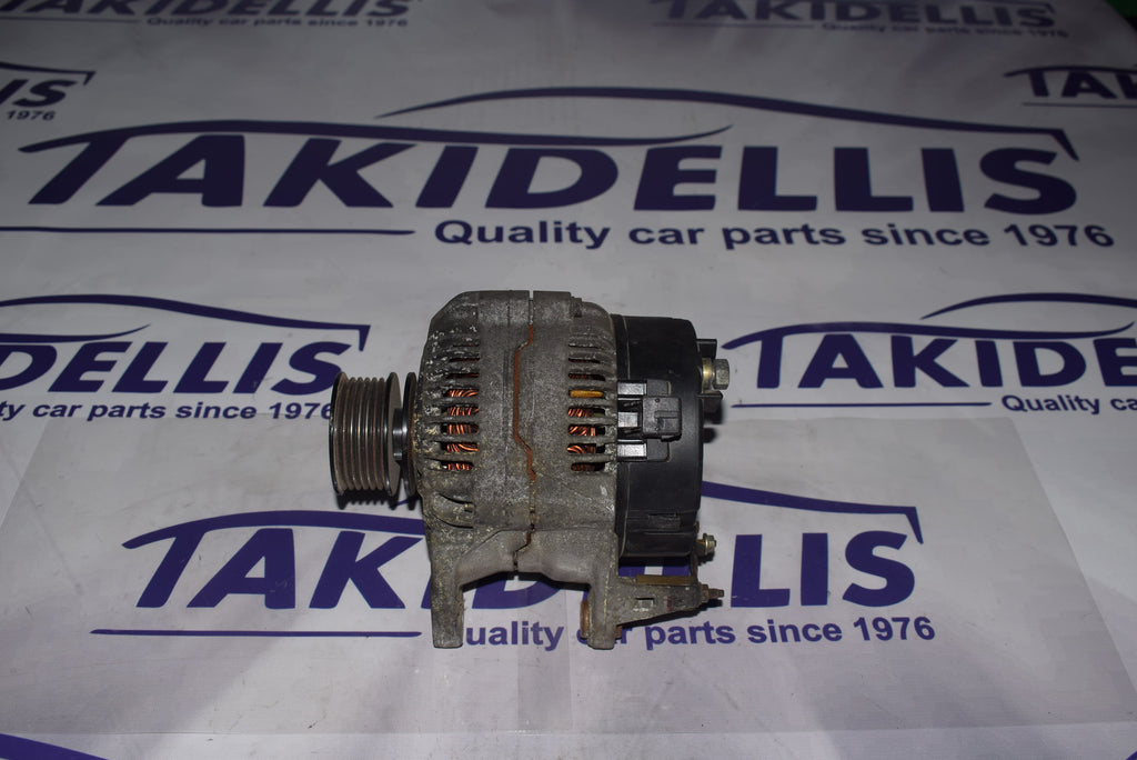 Δυναμό Εναλλάκτης Group Vag