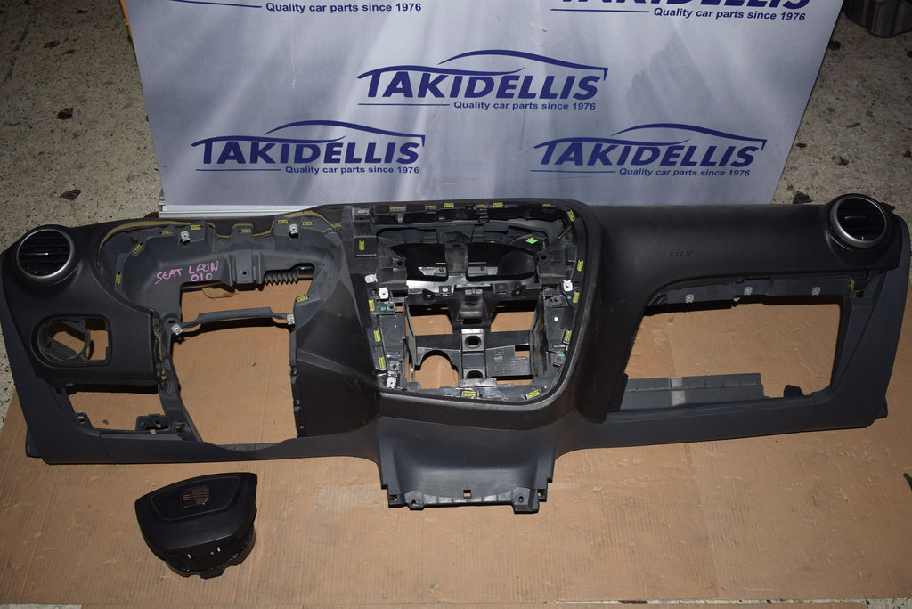 Αερόσακοι Σετ Seat Leon 2009-2012