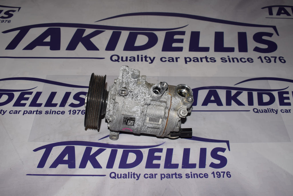 Συμπιεστής Κομπρεσέρ Group Vag