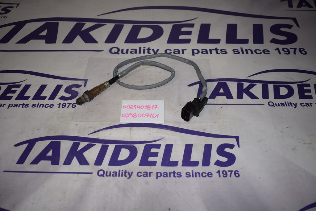 Αισθητήρας Λάμδα Mercedes-Benz