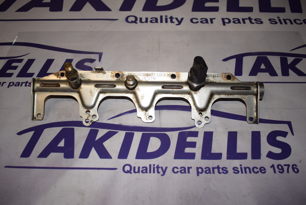 Μπεκίερα Βενζίνης Group Vag