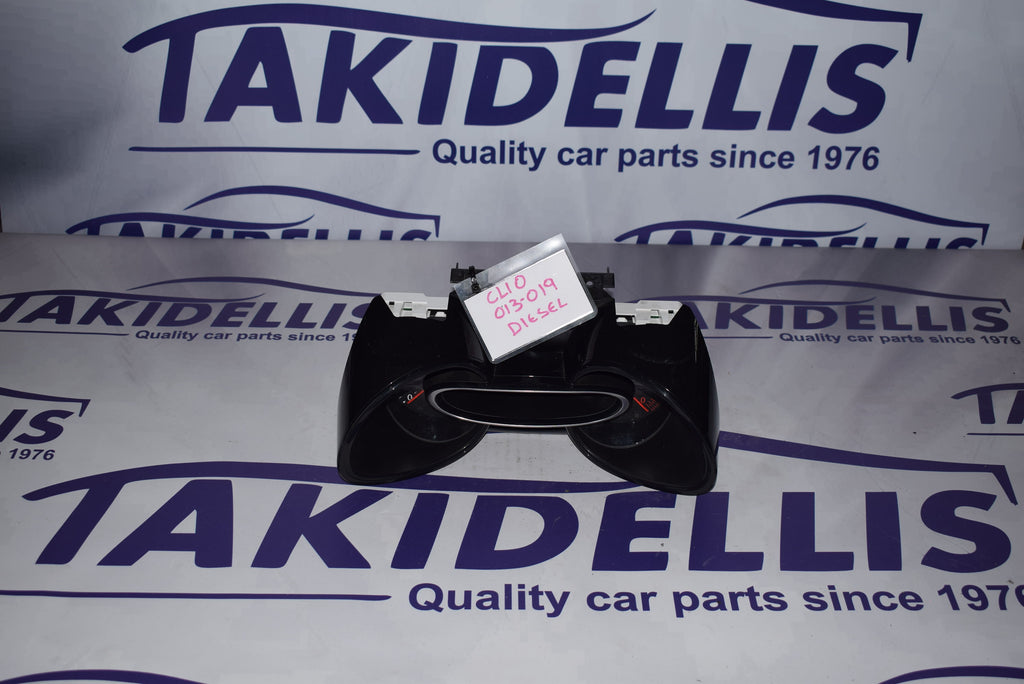 Πίνακας Οργάνων Renault Clio 2013-2019 Πετρέλαιο