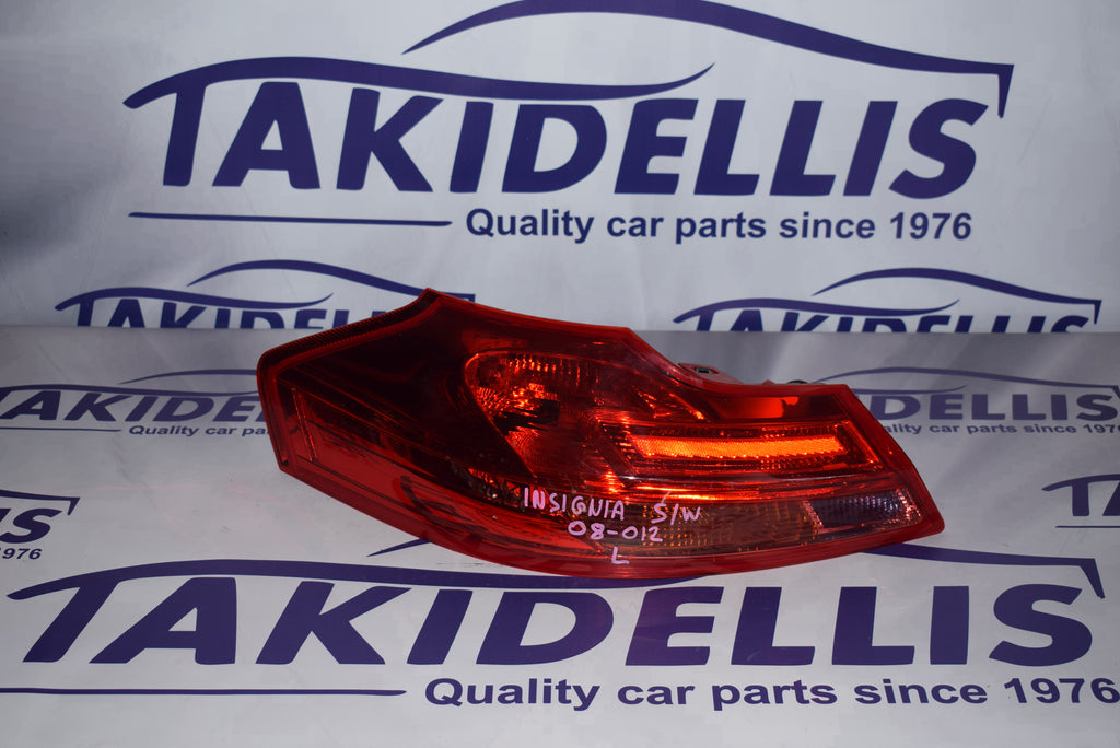 Φανάρι Πίσω Αριστερό Opel Insignia 2008-2012