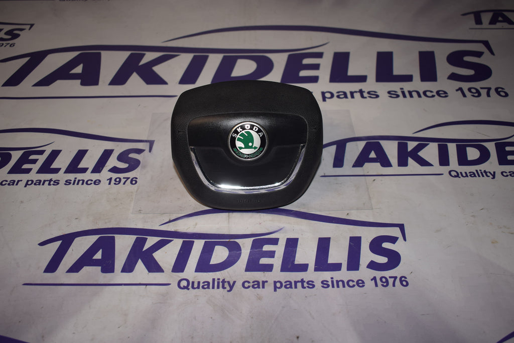 Αερόσακος Οδηγού Skoda Superb 2008-2015