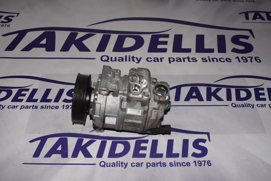 Συμπιεστής Κομπρεσέρ Group Vag