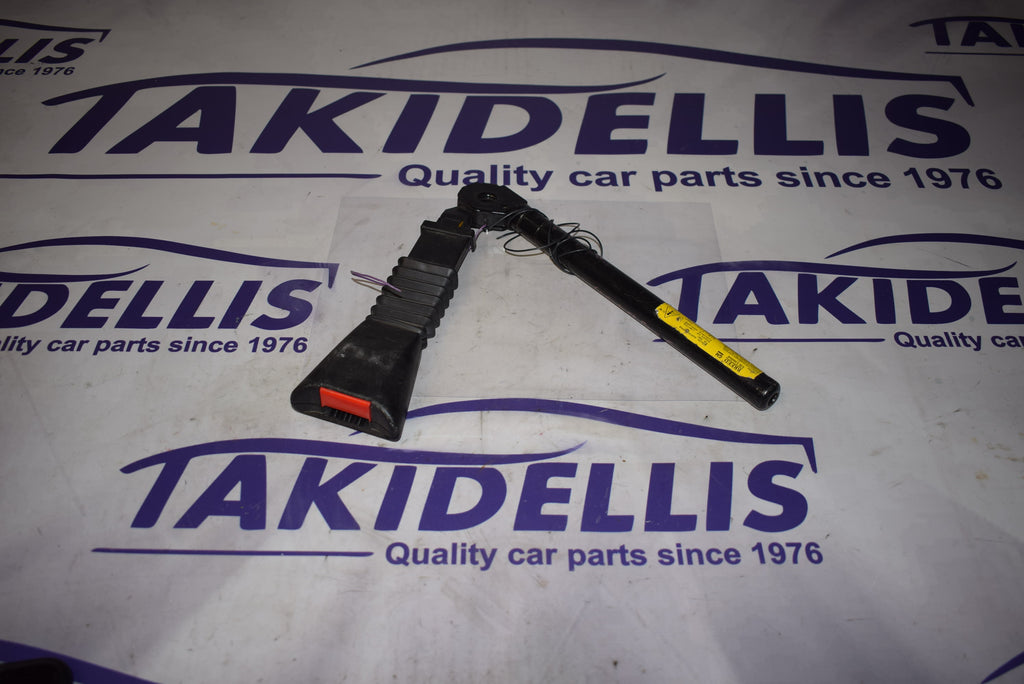 Pretensioner Front Right Opel Astra G 1998-2009