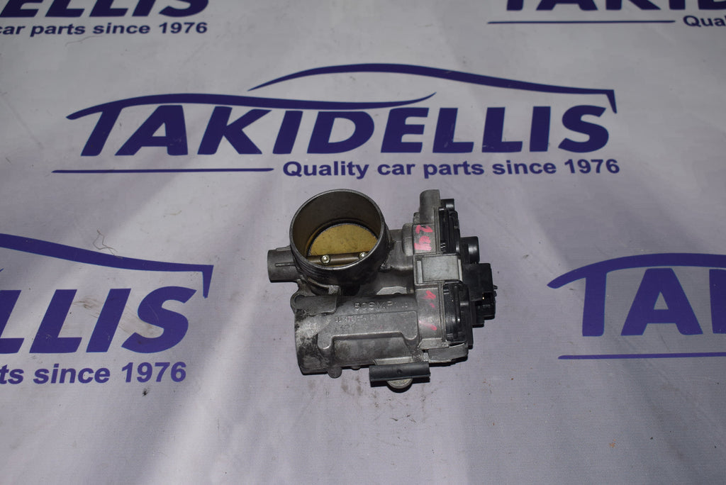 Πεταλούδα Γκαζιού Peugeot