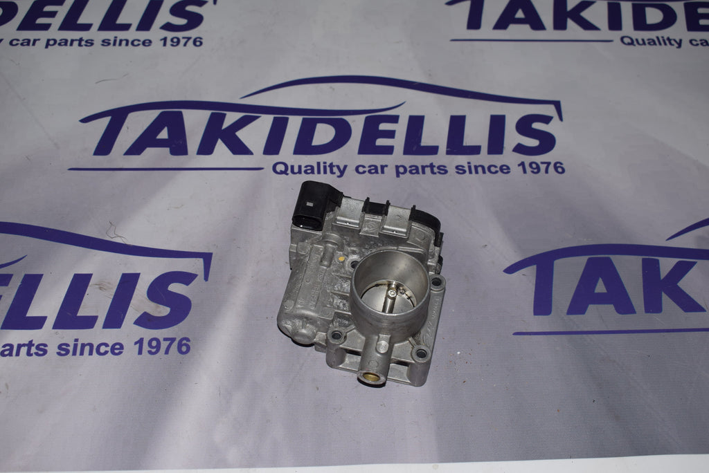 Πεταλούδα Γκαζιού Fiat