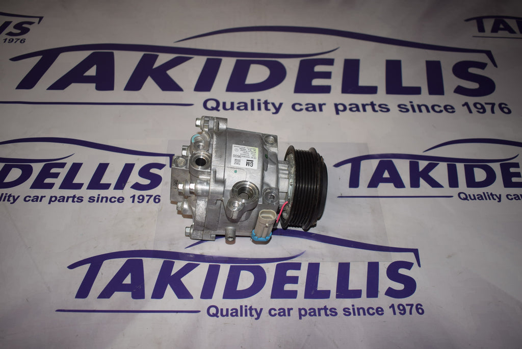 Συμπιεστής Κομπρεσέρ Opel