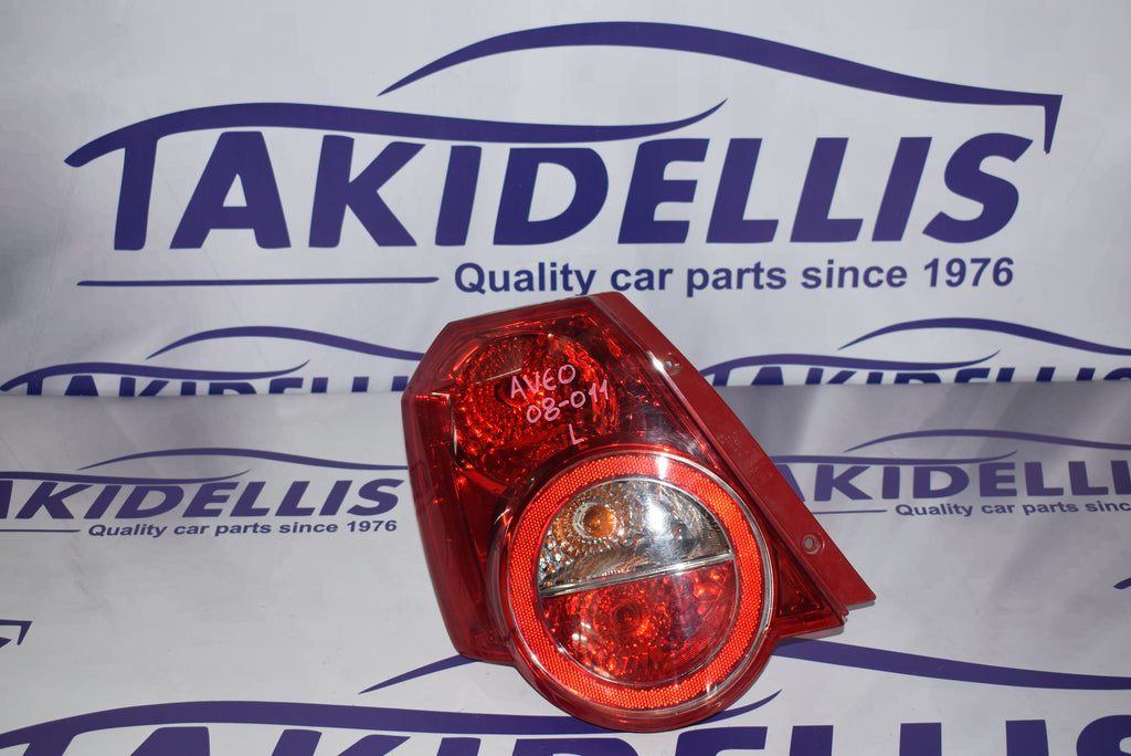 Φανάρι Πίσω Αριστερό Chevrolet Aveo 2008-2011