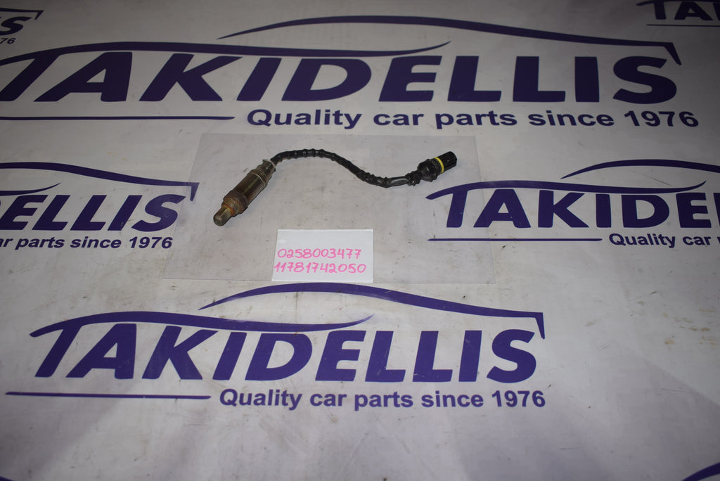 Αισθητήρας Λάμδα BMW