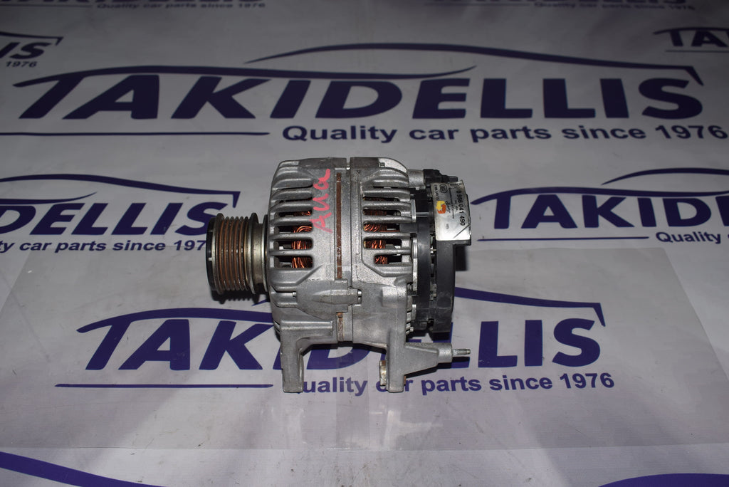 Δυναμό Εναλλάκτης Group Vag