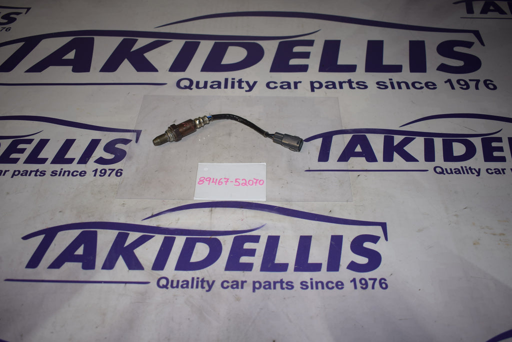 Αισθητήρας Λάμδα Toyota