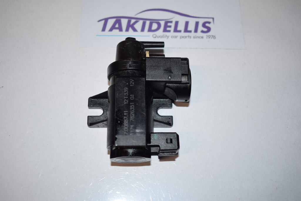 Αισθητήρας Πίεσης Αέρα Turbo BMW