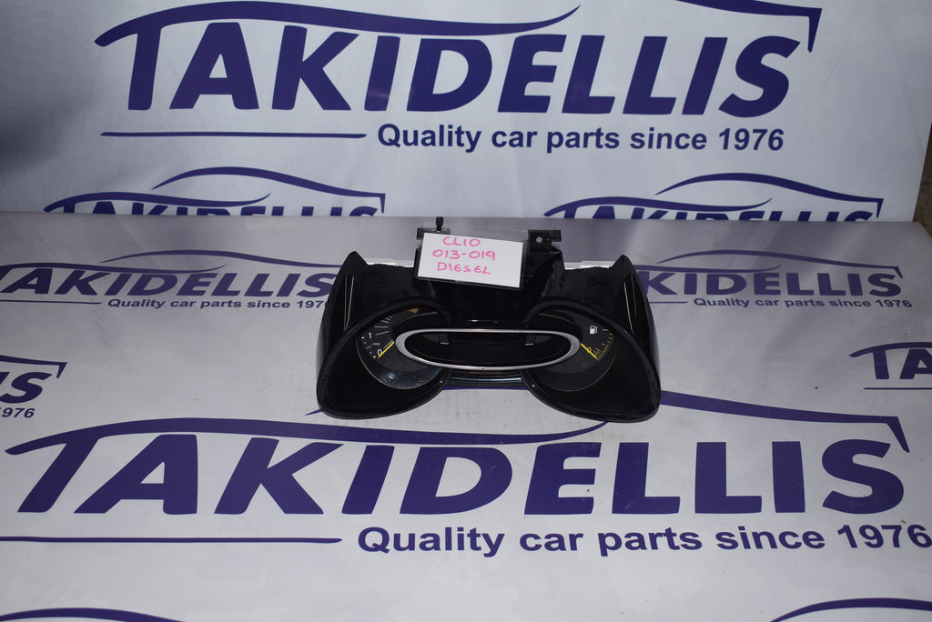 Πίνακας Οργάνων Renault Clio 2013-2019 Πετρέλαιο