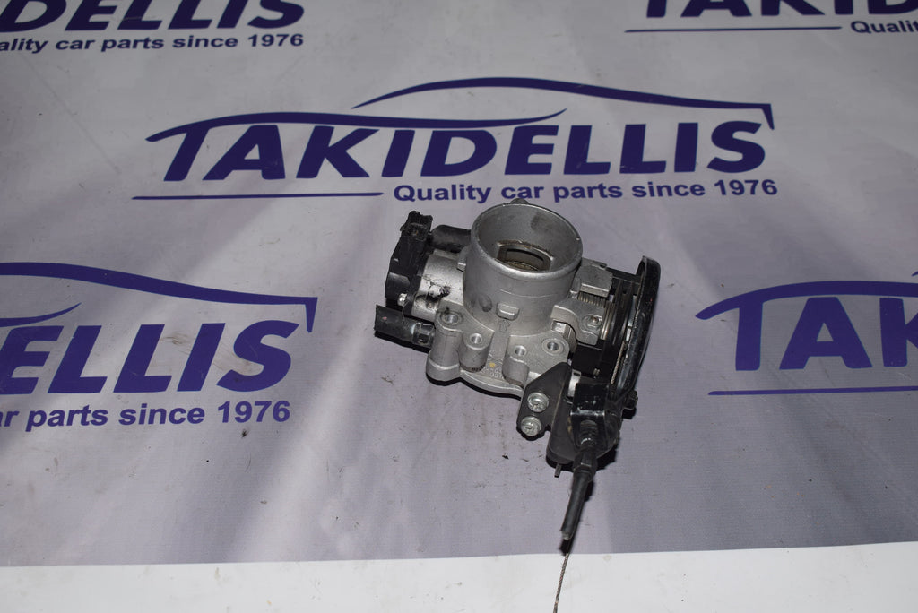 Πεταλούδα Γκαζιού Hyundai