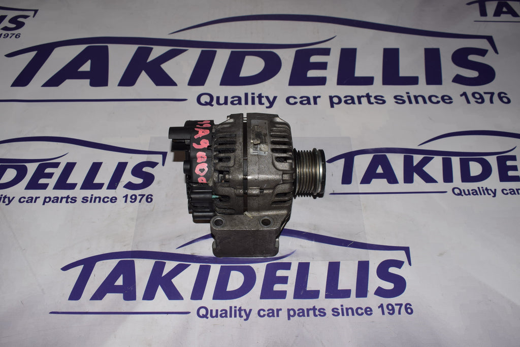 Δυναμό Εναλλάκτης Peugeot - Citroen