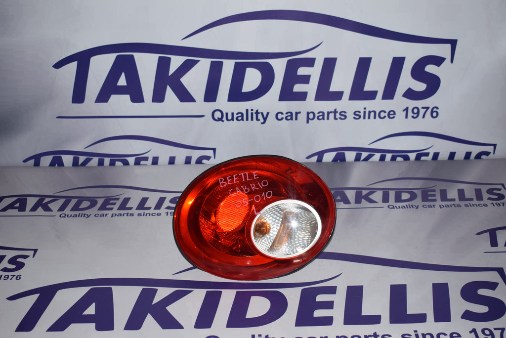 Φανάρι Πίσω Αριστερό Volkswagen Beetle Cabrio 2005-2010