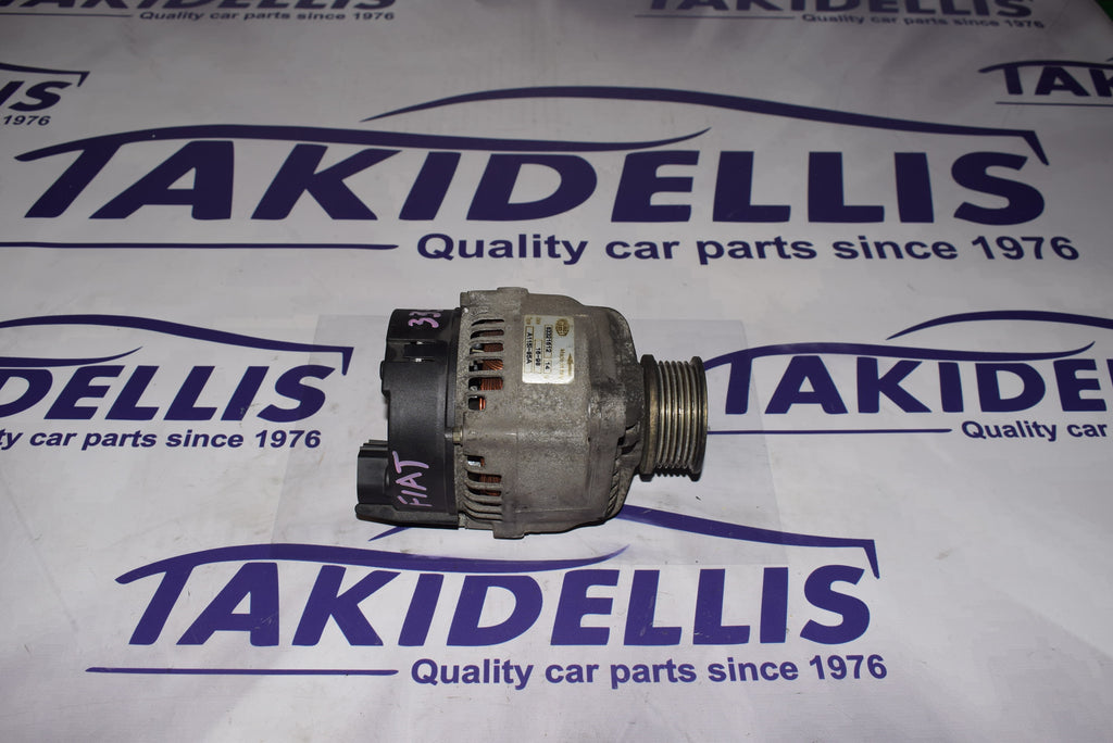 Δυναμό Εναλλάκτης Fiat