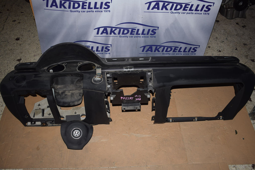 Αερόσακοι Σετ Volkswagen Passat 2010-2015