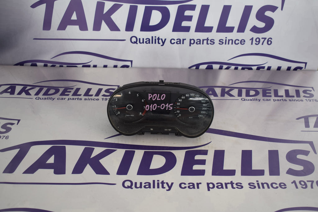 Πίνακας Οργάνων Volkswagen Polo 2009-2015 Βενζίνη