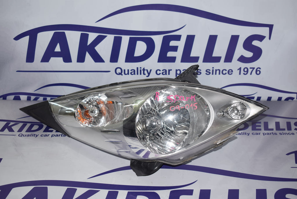 Headlight Right Chevrolet Spark 2010-2015