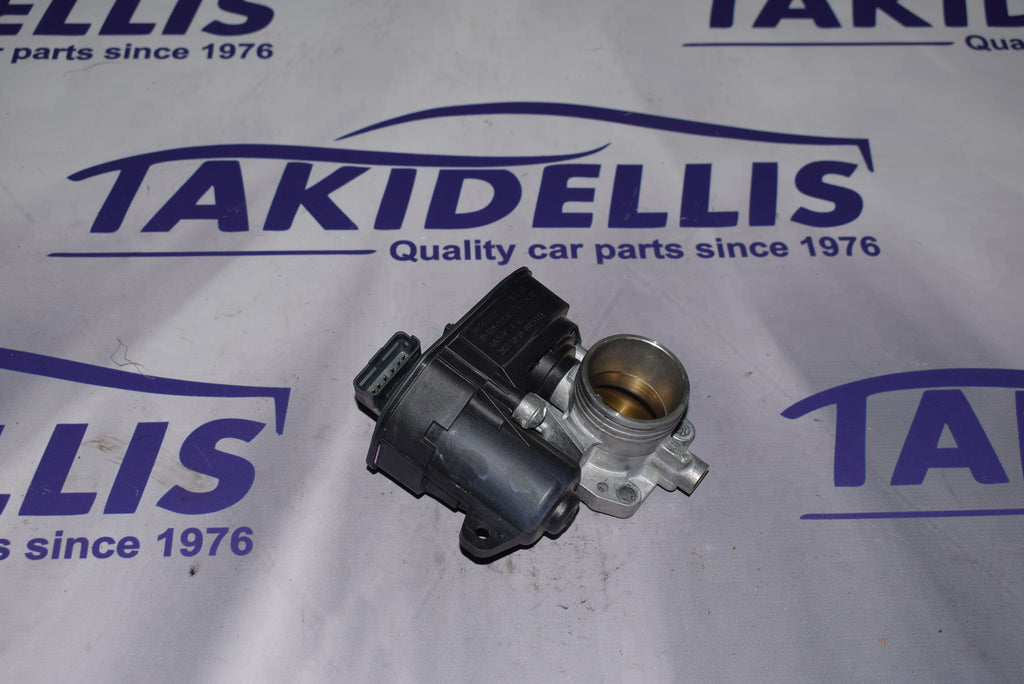 Πεταλούδα Γκαζιού Peugeot