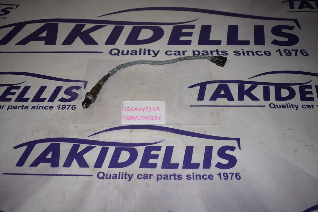 Αισθητήρας Λάμδα Renault