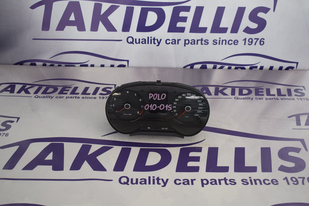 Πίνακας Οργάνων Volkswagen Polo 2009-2015 Βενζίνη