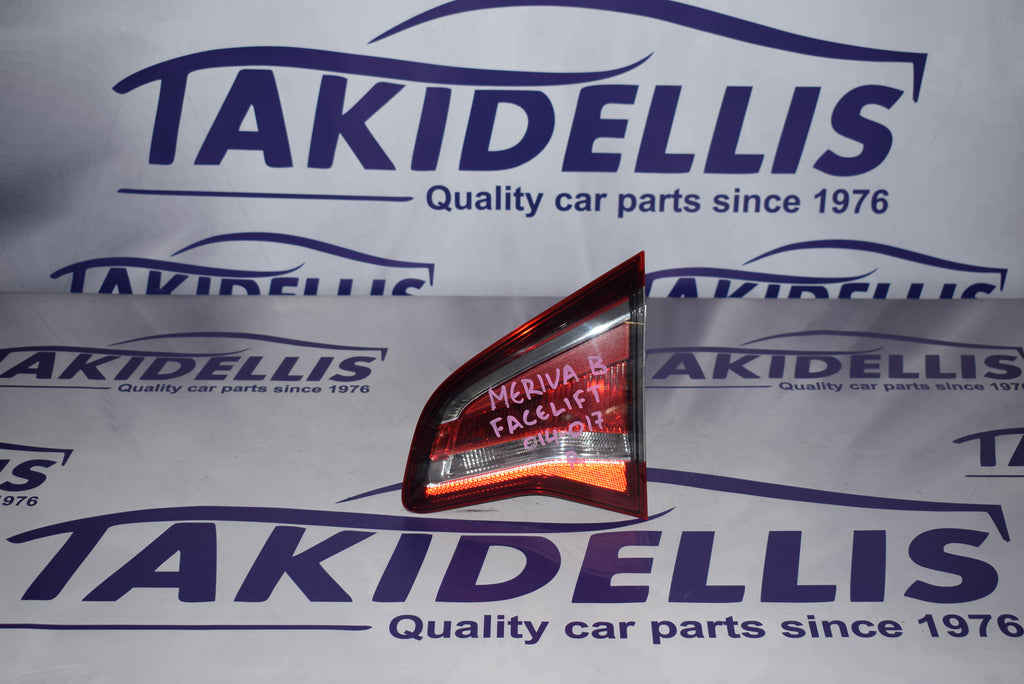Φανάρι Πόρτας Πίσω Δεξί Opel Meriva B Facelift 2014-2017