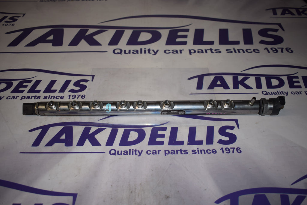 Μπεκιέρα Πετρελαίου BMW N57D30A