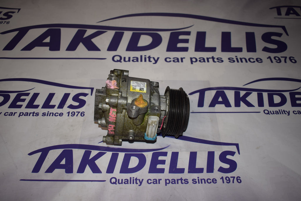 Συμπιεστής Κομπρεσέρ Opel