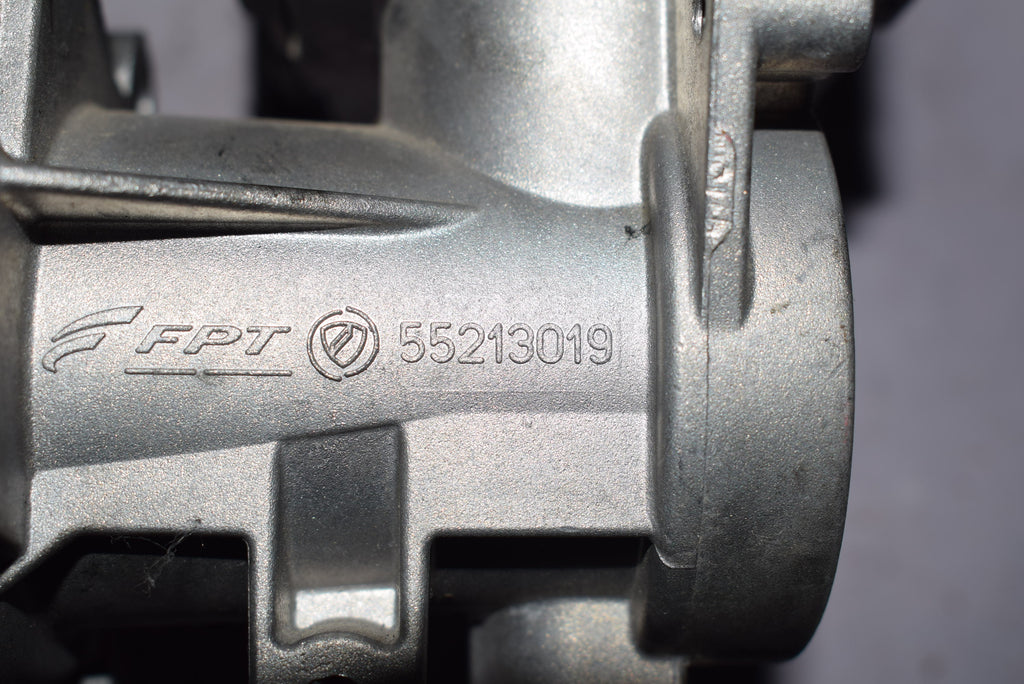 Πεταλούδα Γκαζιού Fiat