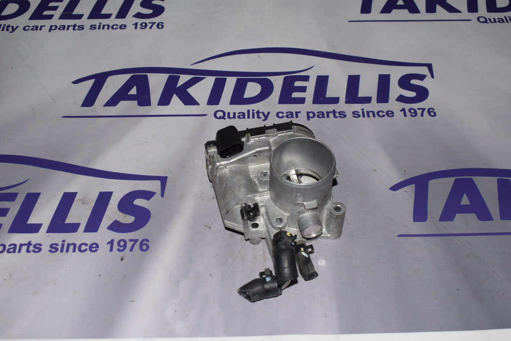 Πεταλούδα Γκαζιού Hyundai