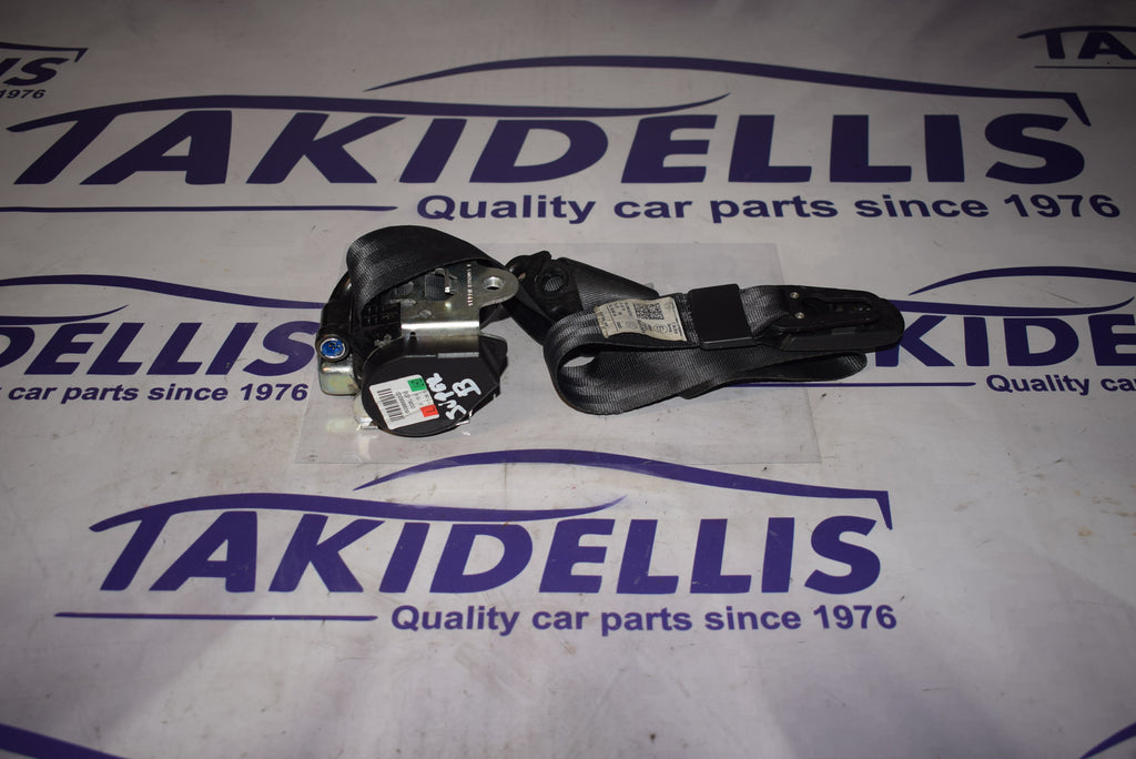 Ζώνη Εμπρός Αριστερή Skoda Superb 2008-2015