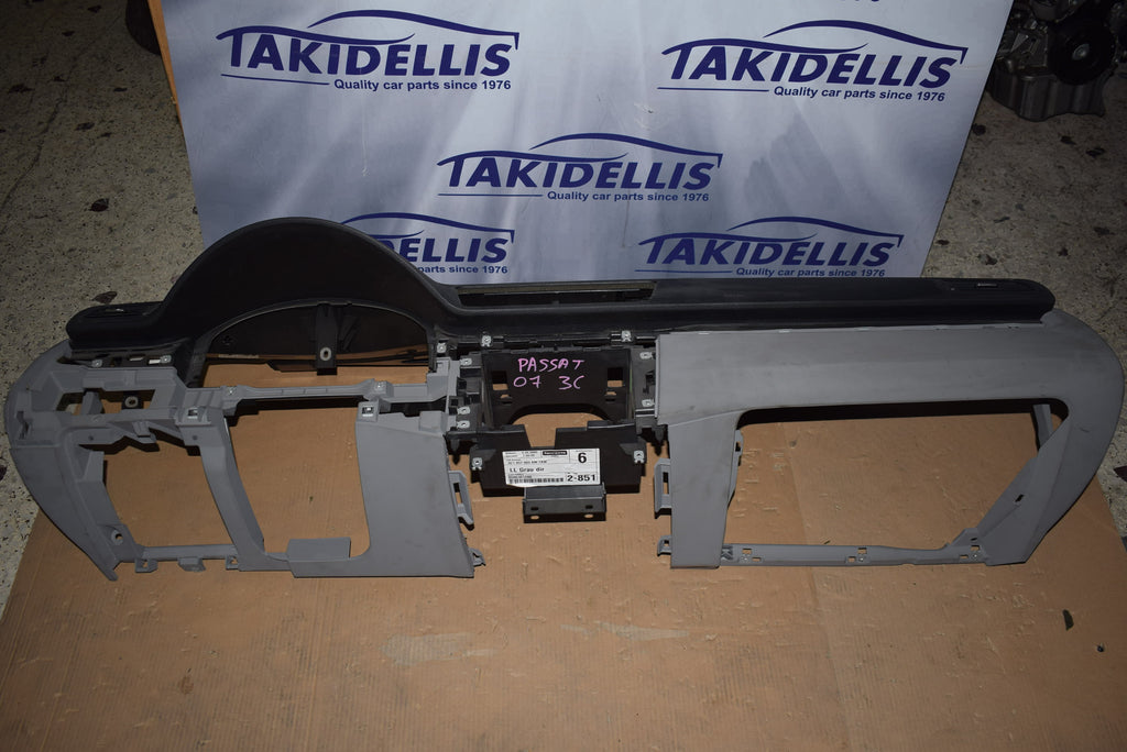 Αερόσακοι Σετ Volkswagen Passat 2005-2010