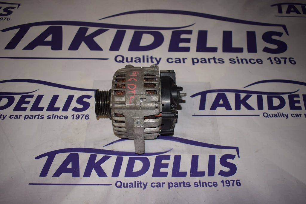 Δυναμό Εναλλάκτης Opel