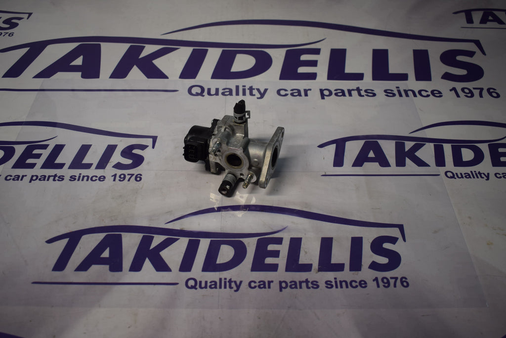 Βαλβίδα Ανακύκλωσης Καυσαερίων - EGR Toyota