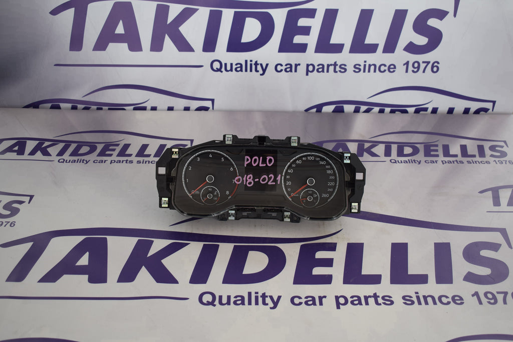 Πίνακας Οργάνων Volkswagen Polo 2017-2021 Βενζίνη