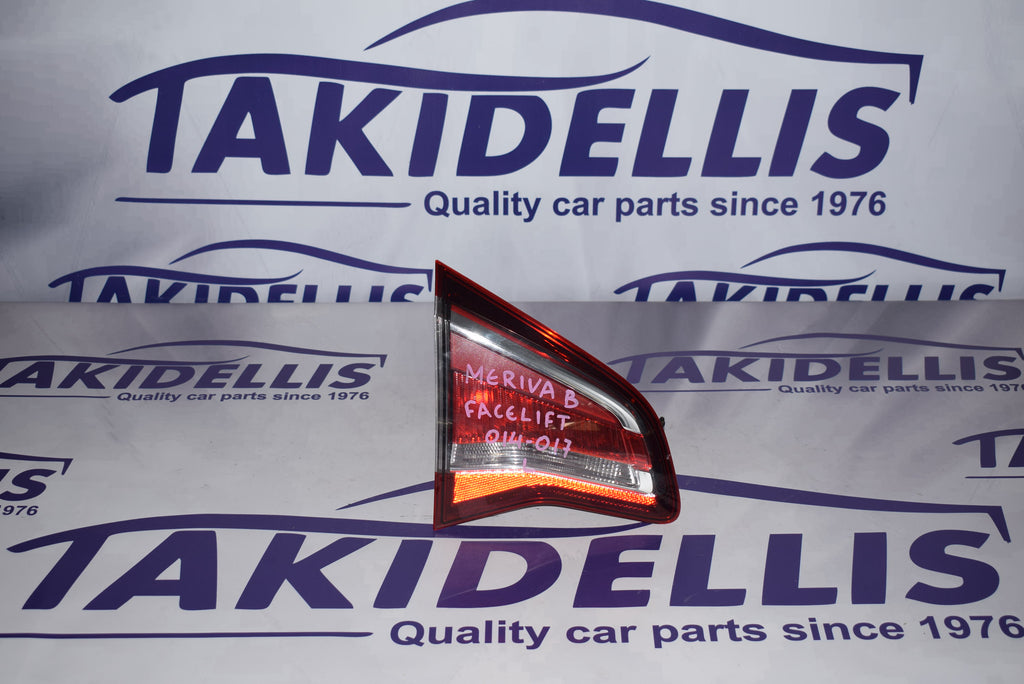 Φανάρι Πόρτας Πίσω Αριστερό Opel Meriva B Facelift 2014-2017