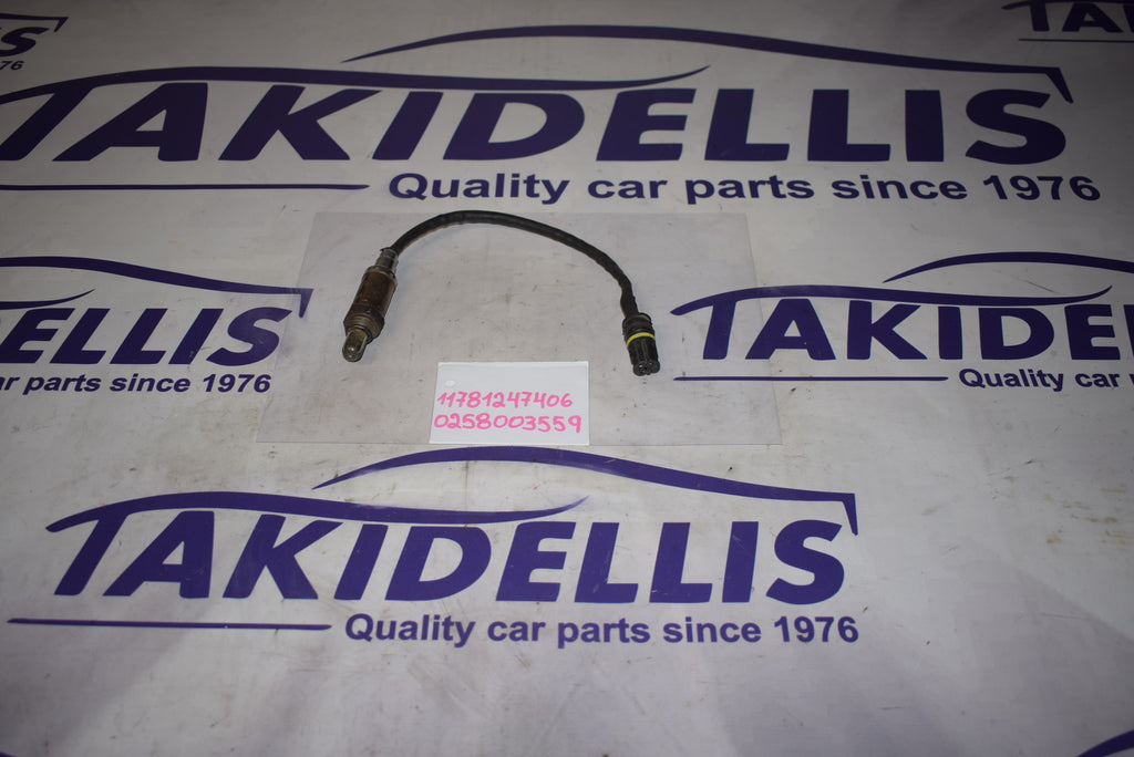 Αισθητήρας Λάμδα BMW