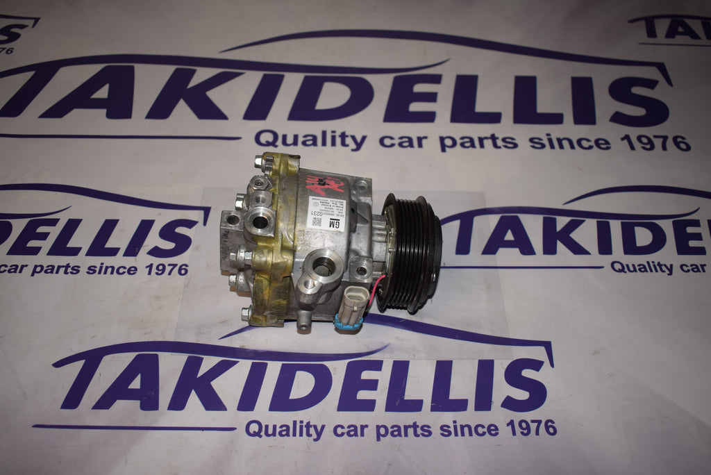 Συμπιεστής Κομπρεσέρ Opel