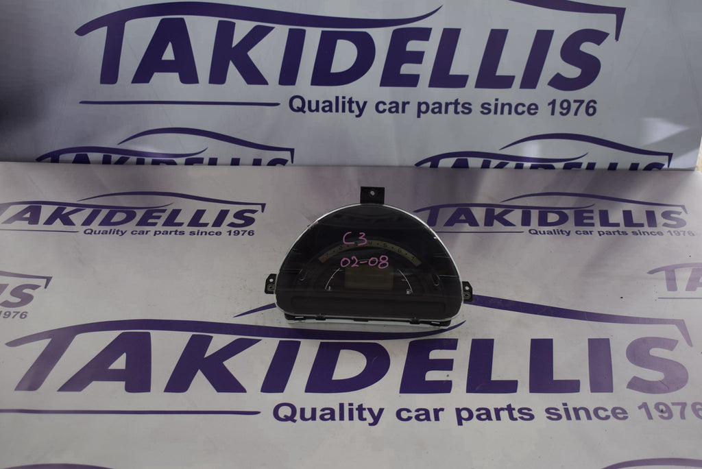 Πίνακας Οργάνων Citroen C3 2002-2008 Βενζίνη