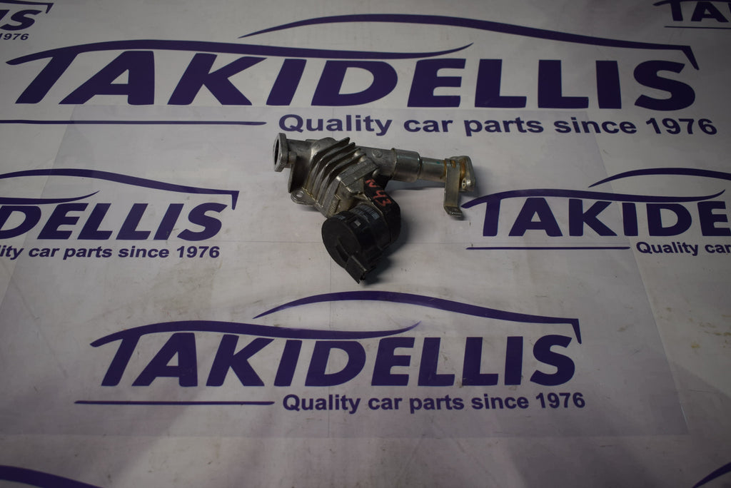 Βαλβίδα Ανακύκλωσης Καυσαερίων - EGR BMW