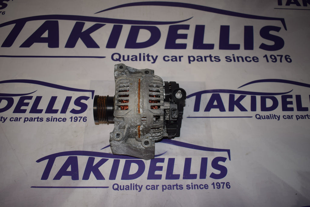 Δυναμό Εναλλάκτης Opel