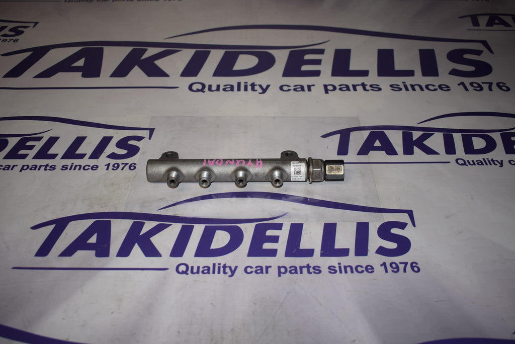 Μπεκιέρα Πετρελαίου Hyundai - Kia